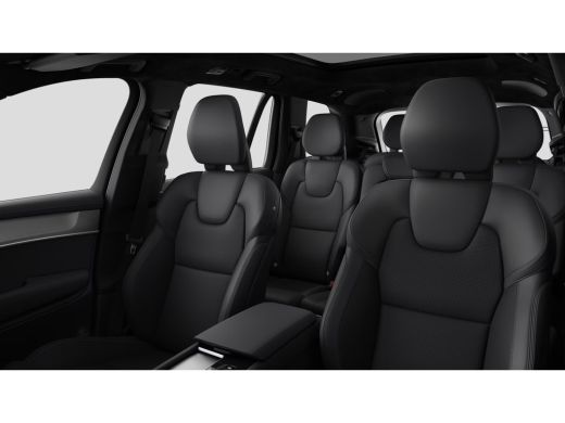 Volvo  XC90 2.0 T8 Plug-in hybrid AWD Ultra Black Ed. Exec. | Massagefunctie voorstoelen | 22" 7-dubbelspaaks... ActivLease financial lease