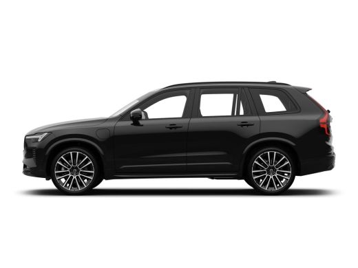 Volvo  XC90 2.0 T8 Plug-in hybrid AWD Ultra Black Ed. Exec. | Massagefunctie voorstoelen | 22" 7-dubbelspaaks... ActivLease financial lease