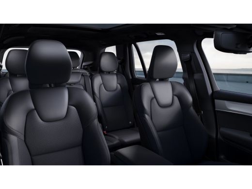 Volvo  XC90 2.0 T8 Plug-in hybrid AWD Ultra Black Ed. Exec. | Massagefunctie voorstoelen | 22" 7-dubbelspaaks... ActivLease financial lease