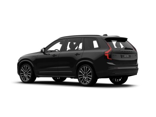 Volvo  XC90 2.0 T8 Plug-in hybrid AWD Ultra Black Ed. Exec. | Massagefunctie voorstoelen | 22" 7-dubbelspaaks... ActivLease financial lease