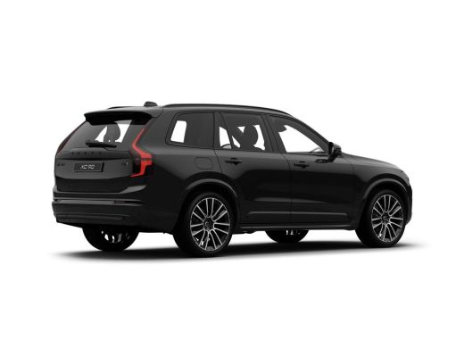 Volvo  XC90 2.0 T8 Plug-in hybrid AWD Ultra Black Ed. Exec. | Massagefunctie voorstoelen | 22" 7-dubbelspaaks... ActivLease financial lease
