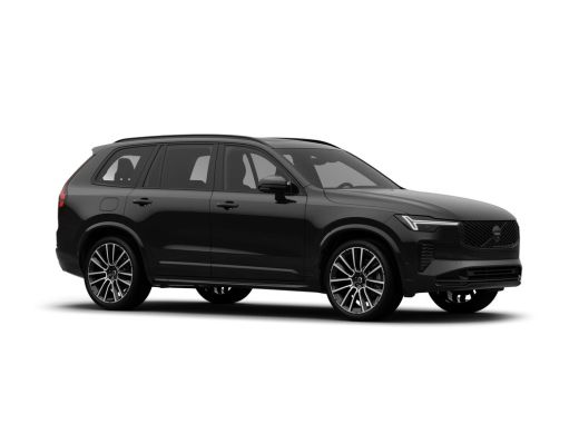 Volvo  XC90 2.0 T8 Plug-in hybrid AWD Ultra Black Ed. Exec. | Massagefunctie voorstoelen | 22" 7-dubbelspaaks... ActivLease financial lease