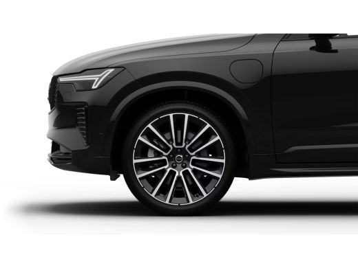 Volvo  XC90 2.0 T8 Plug-in hybrid AWD Ultra Black Ed. Exec. | Massagefunctie voorstoelen | 22" 7-dubbelspaaks... ActivLease financial lease