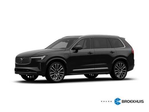 Volvo  XC90 2.0 T8 Plug-in hybrid AWD Ultra Bright Exec. Ed. | Aluminium interieur afwerking | Bowers & Wilki...