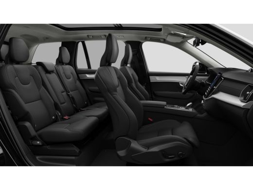 Volvo  XC90 2.0 T8 Plug-in hybrid AWD Ultra Bright Exec. Ed. | Aluminium interieur afwerking | Bowers & Wilki... ActivLease financial lease