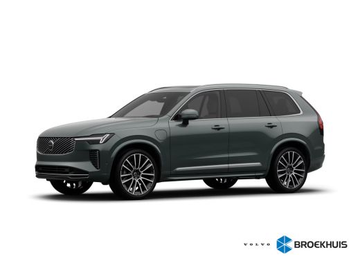 Volvo  XC90 2.0 T8 Plug-in hybrid AWD Ultra Bright Exec. Ed. | Bowers & Wilkins audiosysteem | Elektrisch gla...