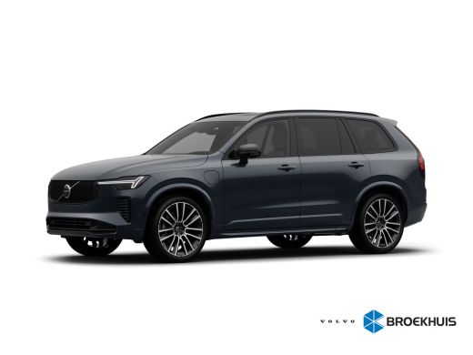 Volvo  XC90 2.0 T8 Plug-in hybrid AWD Ultra Dark Exec. Ed. | Extra getint glas | Luchtvering | 22" lichtmetal...