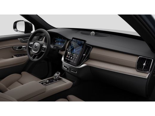 Volvo  XC90 2.0 T8 Plug-in hybrid AWD Ultra Dark Exec. Ed. | Extra getint glas | Luchtvering | 22" lichtmetal... ActivLease financial lease