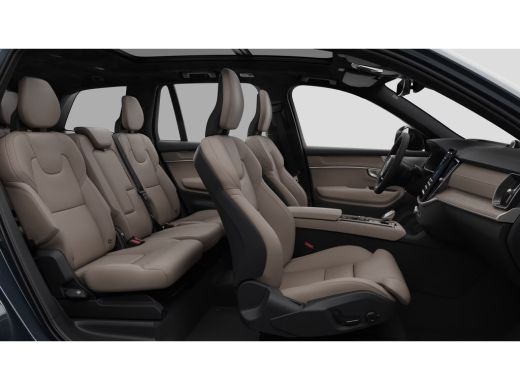 Volvo  XC90 2.0 T8 Plug-in hybrid AWD Ultra Dark Exec. Ed. | Extra getint glas | Luchtvering | 22" lichtmetal... ActivLease financial lease