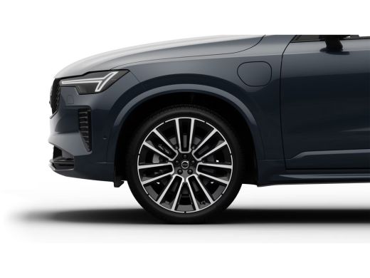 Volvo  XC90 2.0 T8 Plug-in hybrid AWD Ultra Dark Exec. Ed. | Extra getint glas | Luchtvering | 22" lichtmetal... ActivLease financial lease