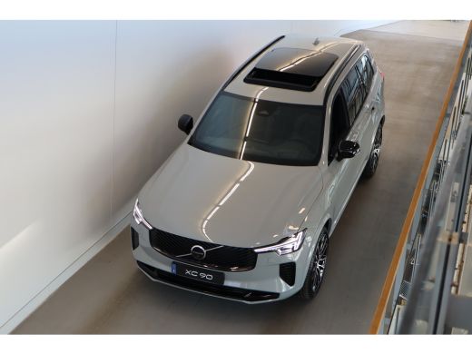 Volvo  XC90 T8 406PK AWD Ultra Dark Executive | Trekhaak inklapbaar | Bowers & Wilkins audiosysteem | Elektri... ActivLease financial lease