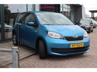 Skoda Citigo 1.0 Greentech Ambition 59PK | Airco | Cruise control