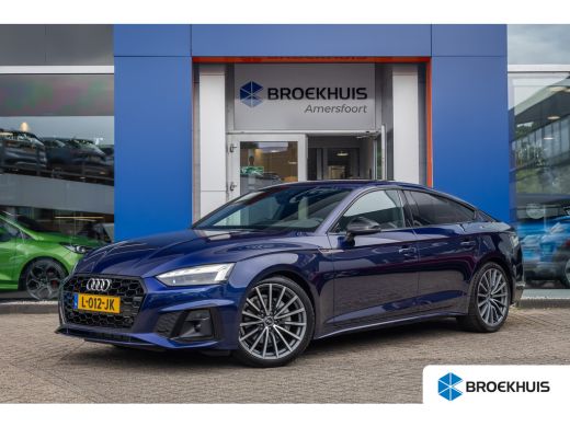 Audi A5 Sportback 40 TFSI S edition Competition | S Line | Digitaal dashboard | Matrix LED | 19'' | Keyle... ActivLease financial lease