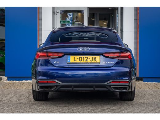 Audi A5 Sportback 40 TFSI S edition Competition | S Line | Digitaal dashboard | Matrix LED | 19'' | Keyle... ActivLease financial lease