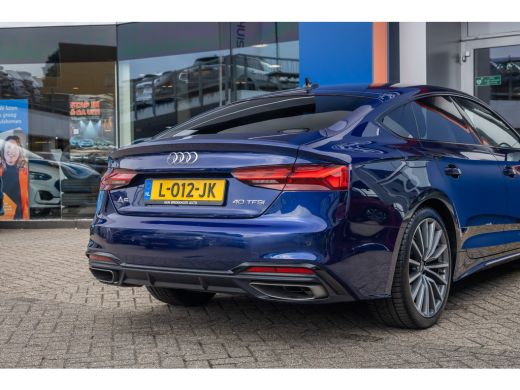 Audi A5 Sportback 40 TFSI S edition Competition | S Line | Digitaal dashboard | Matrix LED | 19'' | Keyle... ActivLease financial lease
