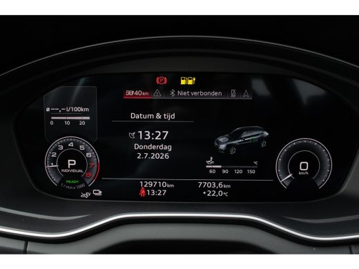 Audi Q5 Sportback 55 TFSIe S edition Quattro Trekhaak Luchtver Cam ACC ActivLease financial lease