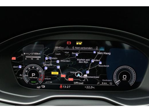 Audi Q5 Sportback 55 TFSIe S edition Quattro Trekhaak Luchtver Cam ACC ActivLease financial lease