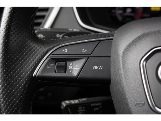 Audi Q5 Sportback 55 TFSIe S edition Quattro Trekhaak Luchtver Cam ACC ActivLease financial lease
