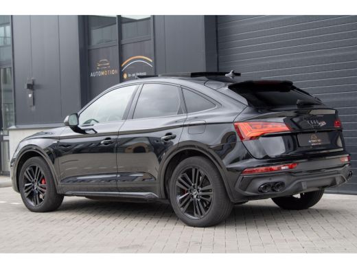 Audi Q5 Sportback 55 TFSIe S edition Quattro Trekhaak Luchtver Cam ACC ActivLease financial lease