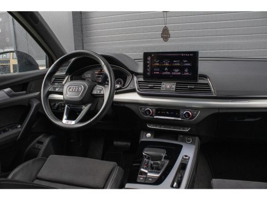 Audi Q5 Sportback 55 TFSIe S edition Quattro Trekhaak Luchtver Cam ACC ActivLease financial lease