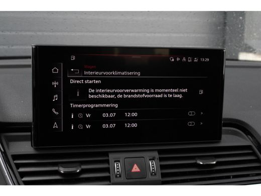Audi Q5 Sportback 55 TFSIe S edition Quattro Trekhaak Luchtver Cam ACC ActivLease financial lease