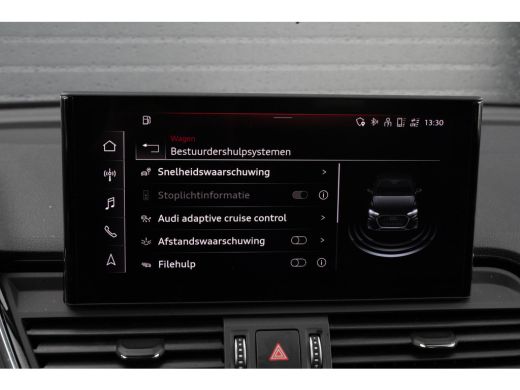 Audi Q5 Sportback 55 TFSIe S edition Quattro Trekhaak Luchtver Cam ACC ActivLease financial lease
