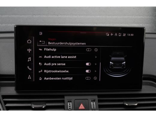 Audi Q5 Sportback 55 TFSIe S edition Quattro Trekhaak Luchtver Cam ACC ActivLease financial lease