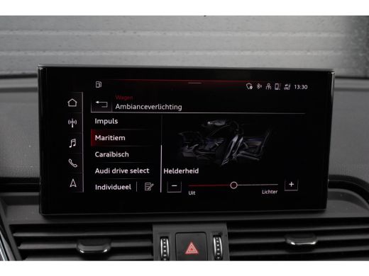 Audi Q5 Sportback 55 TFSIe S edition Quattro Trekhaak Luchtver Cam ACC ActivLease financial lease