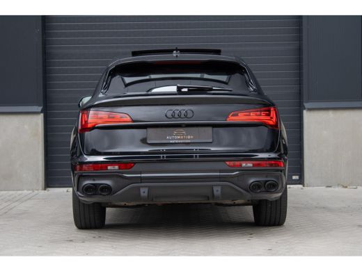 Audi Q5 Sportback 55 TFSIe S edition Quattro Trekhaak Luchtver Cam ACC ActivLease financial lease