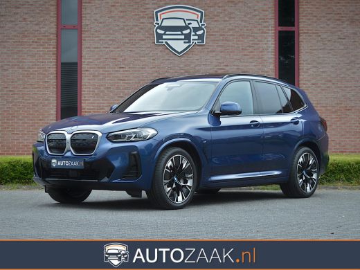 BMW iX3 High Executive M Sport | 82kWh | Leder Mokka ActivLease financial lease