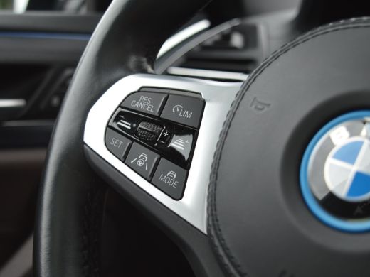 BMW iX3 High Executive M Sport | 82kWh | Leder Mokka ActivLease financial lease