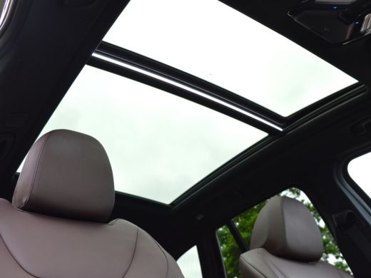 BMW iX3 High Executive M Sport | 82kWh | Leder Mokka ActivLease financial lease