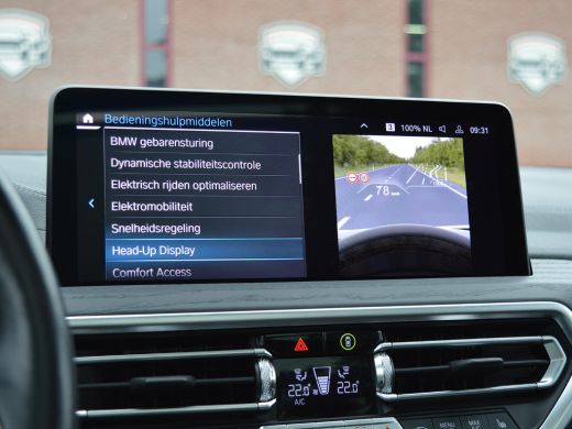 BMW iX3 High Executive M Sport | 82kWh | Leder Mokka ActivLease financial lease