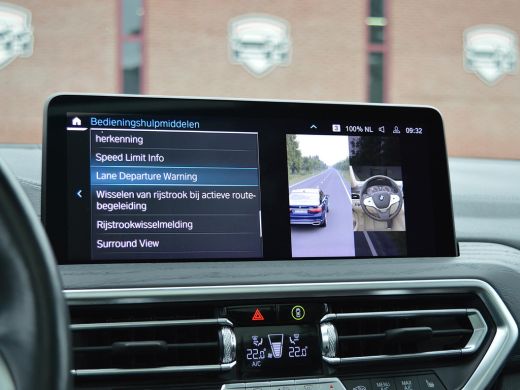 BMW iX3 High Executive M Sport | 82kWh | Leder Mokka ActivLease financial lease