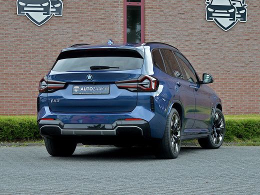 BMW iX3 High Executive M Sport | 82kWh | Leder Mokka ActivLease financial lease