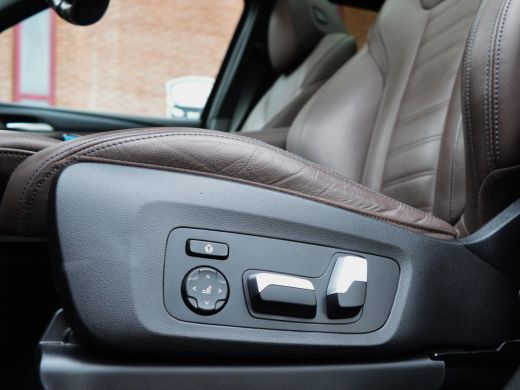 BMW iX3 High Executive M Sport | 82kWh | Leder Mokka ActivLease financial lease