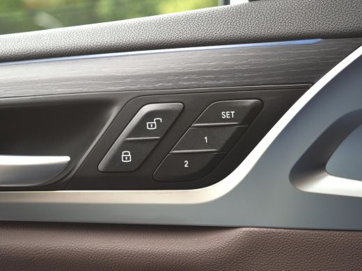 BMW iX3 High Executive M Sport | 82kWh | Leder Mokka ActivLease financial lease