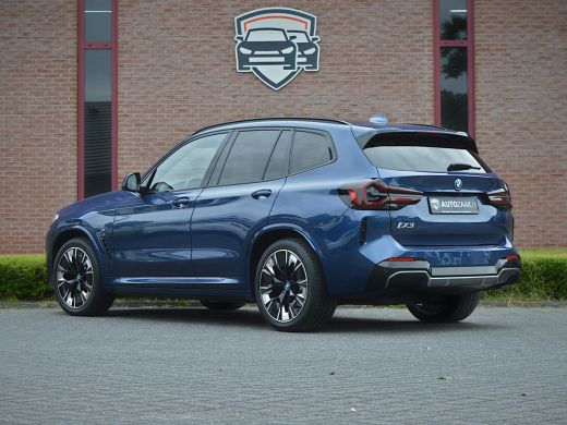 BMW iX3 High Executive M Sport | 82kWh | Leder Mokka ActivLease financial lease