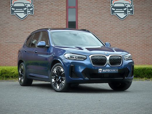 BMW iX3 High Executive M Sport | 82kWh | Leder Mokka ActivLease financial lease