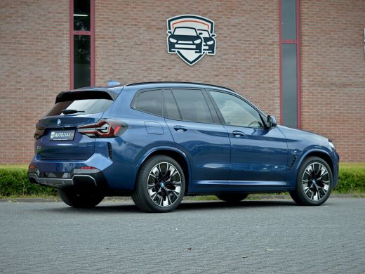 BMW iX3 High Executive M Sport | 82kWh | Leder Mokka ActivLease financial lease