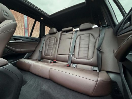 BMW iX3 High Executive M Sport | 82kWh | Leder Mokka ActivLease financial lease