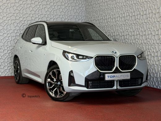 BMW X3 30e 300PK XDRIVE M SPORT / PANO SCHUIFDAK / HARMAN KARDON / 360.CAM / INNOVATION / ActivLease financial lease