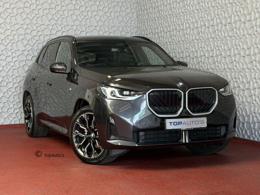 BMW X3 30e 300PK XDRIVE M SPORT / PANO SCHUIFDAK / HARMAN KARDON / 360.CAM / INNOVATION / ActivLease financial lease