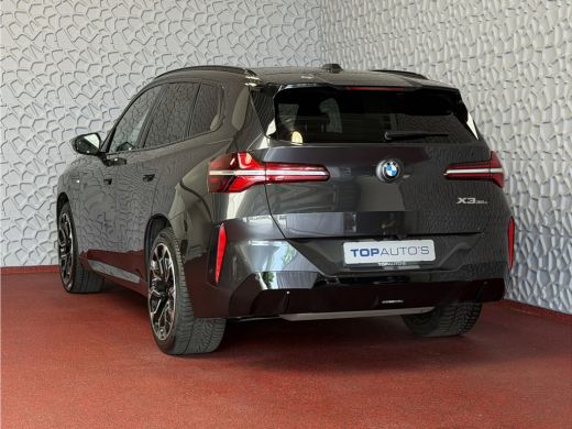 BMW X3 30e 300PK XDRIVE M SPORT / PANO SCHUIFDAK / HARMAN KARDON / 360.CAM / INNOVATION / ActivLease financial lease