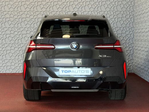 BMW X3 30e 300PK XDRIVE M SPORT / PANO SCHUIFDAK / HARMAN KARDON / 360.CAM / INNOVATION / ActivLease financial lease