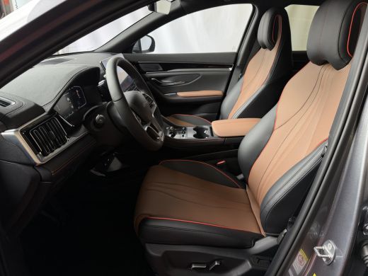 BYD SEAL U 1.5 T DM-i AWD 324PK DESIGN BRUIN LEER Pano Dak Head‑Up 360&deg; Camera Stoel‑/Stuurverwarming Stoelv... ActivLease financial lease