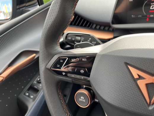 CUPRA Tavascan Endurance 82 kWh | Sennheiser | 360 cam | Memory stoelen | Winterpakket | SOH 99% | ActivLease financial lease