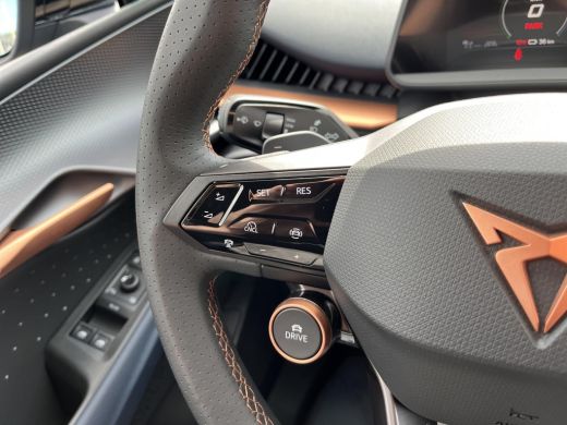 CUPRA Tavascan Endurance 82 kWh | Sennheiser | 360 camera | Memory stoelen | Winterpakket | SOH 100% | ActivLease financial lease