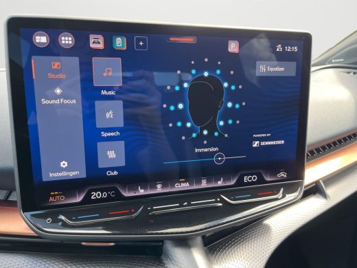 CUPRA Tavascan Endurance 82 kWh Sennheiser | Memory stoelen | 360 Camera | Trekhaakvoorbereiding | ActivLease financial lease