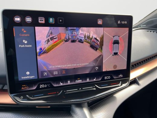 CUPRA Tavascan Endurance 82 kWh Sennheiser | Memory stoelen | 360 Camera | Trekhaakvoorbereiding | ActivLease financial lease